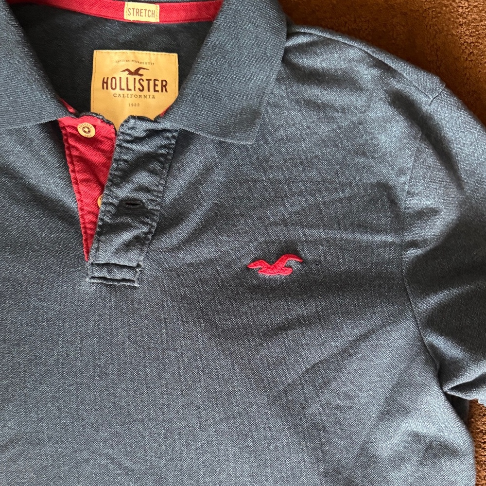 Men’s Hollister